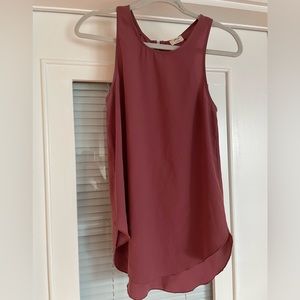 Aritzia Wilfred Sevres Blouse Top - luxe Japanese Fabric